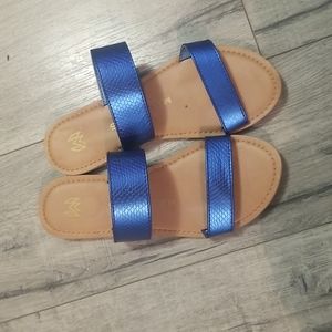Malvados fashion slides sz7
